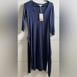 Monsoon Blue Knitwear